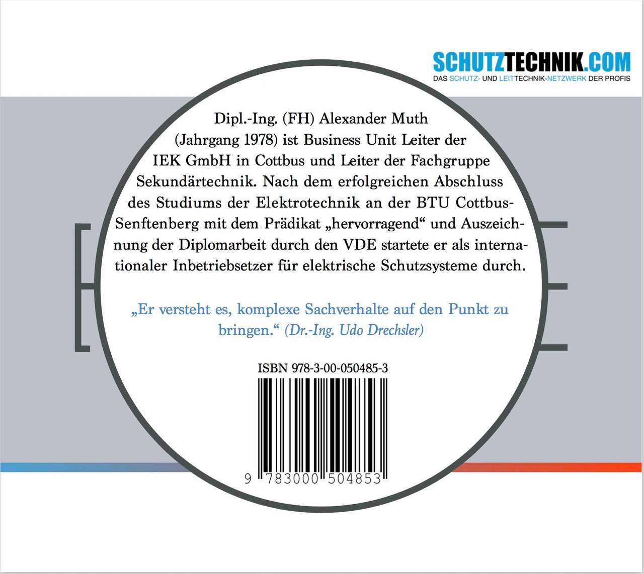 Die Bibel der Generator-Schutztechnik (E-Book, deutschsprachige Version)