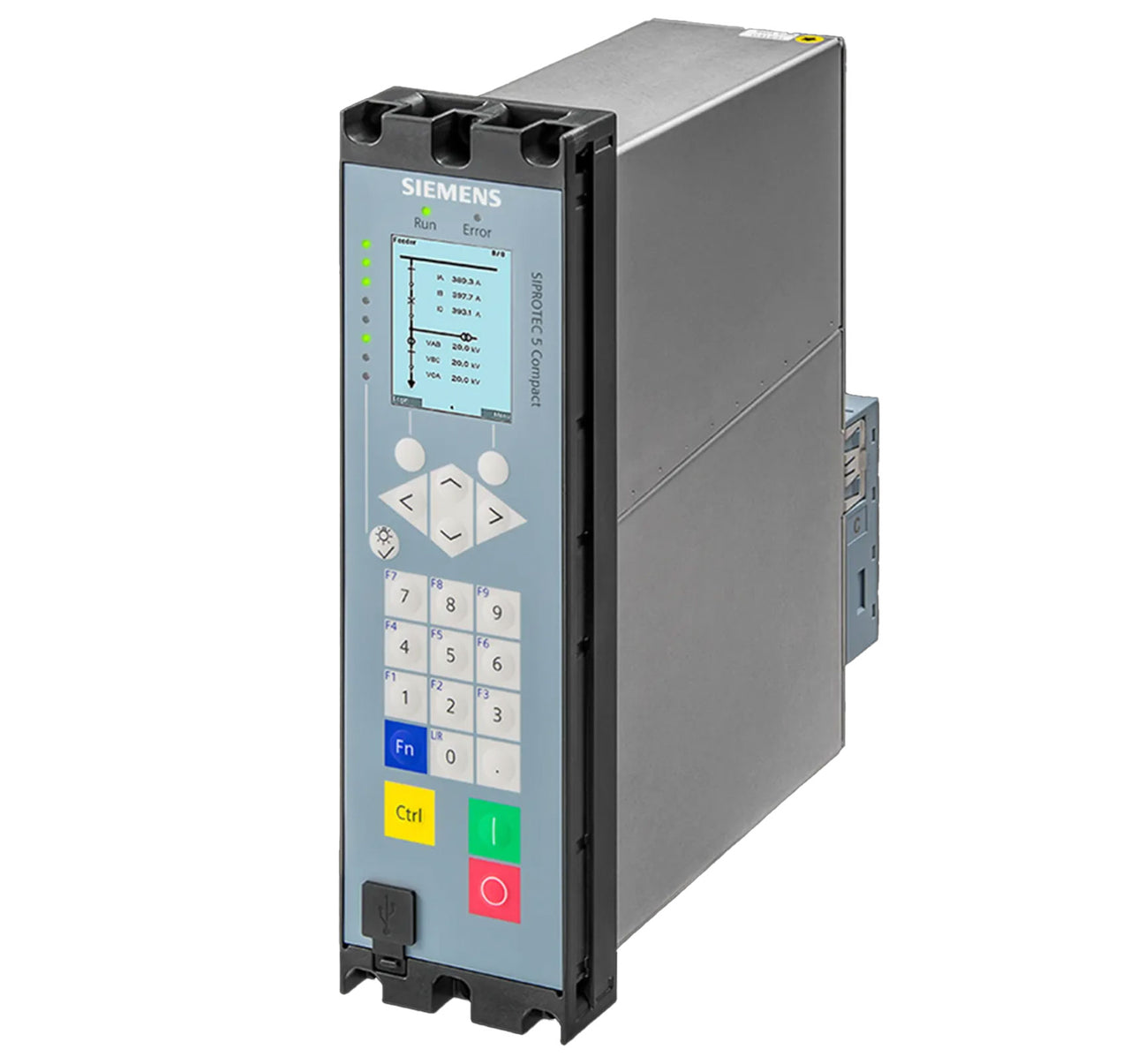 7SX800 Siemens Siprotec Schutzrelais
