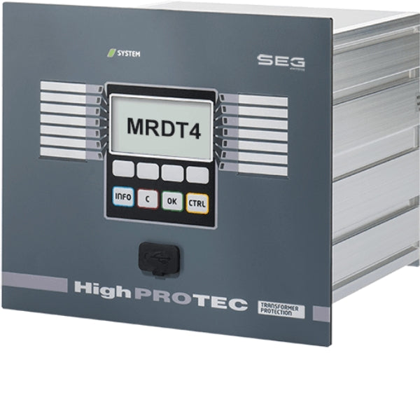 MRDT4 Transformatorschutz