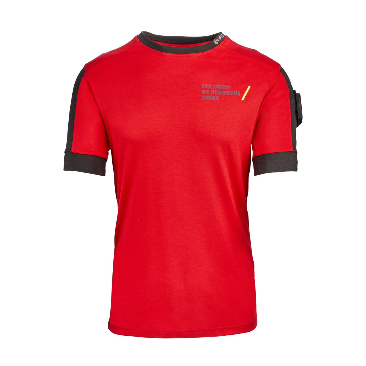 ANGEL Shirt FIERY RED