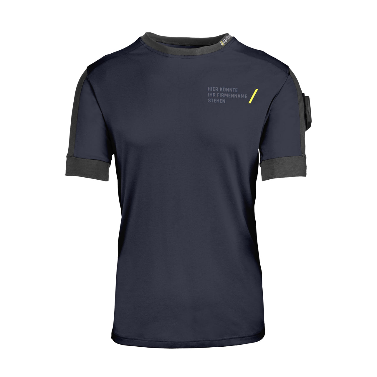 ANGEL Shirt NAVY BLUE