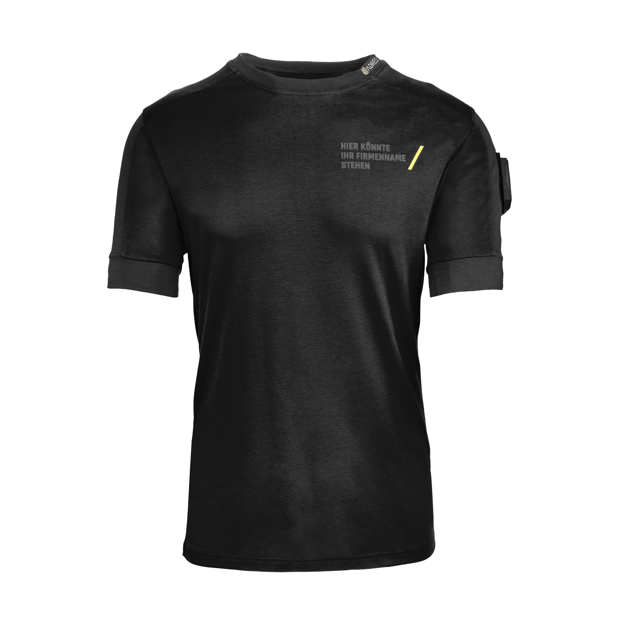 anlauf statt gleitgel t shirt T-Shirt “Anlauf ist kein Gleitgel” – MalleStyle main image 1