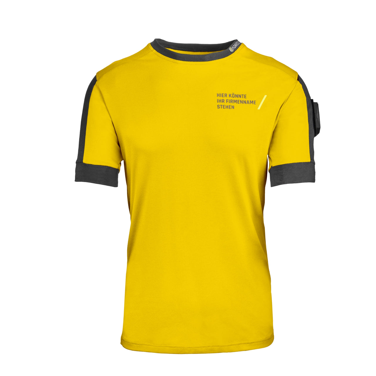 ANGEL Shirt YELLOW
