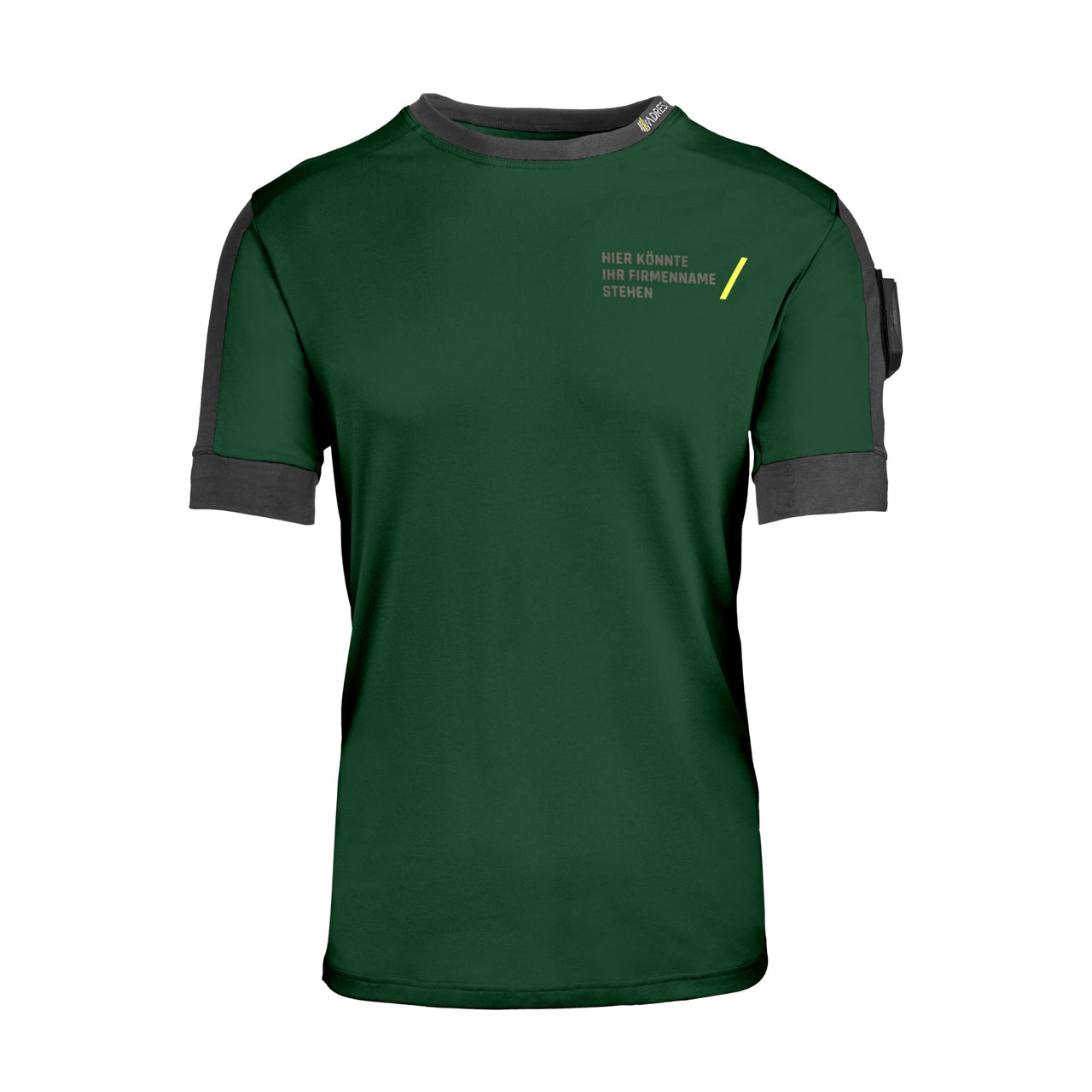 ANGEL Shirt FOREST GREEN