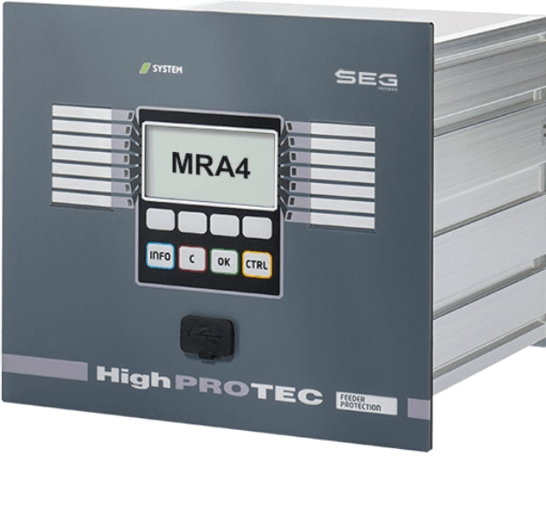 MRA4 directional feeder protection