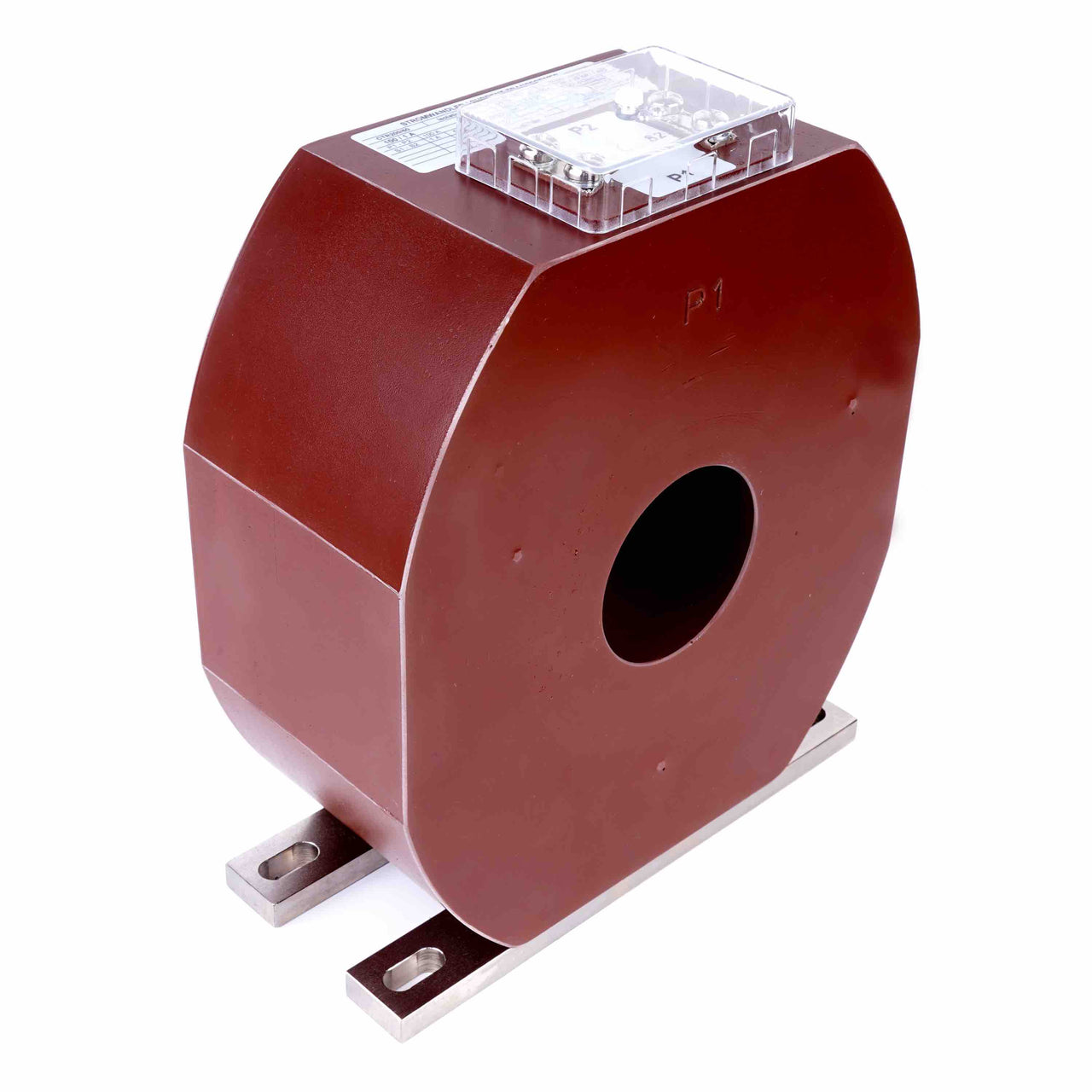 Einteiliger Rohrstab-Stromwandler 100/1 A | 5 VA | Kl.5P20